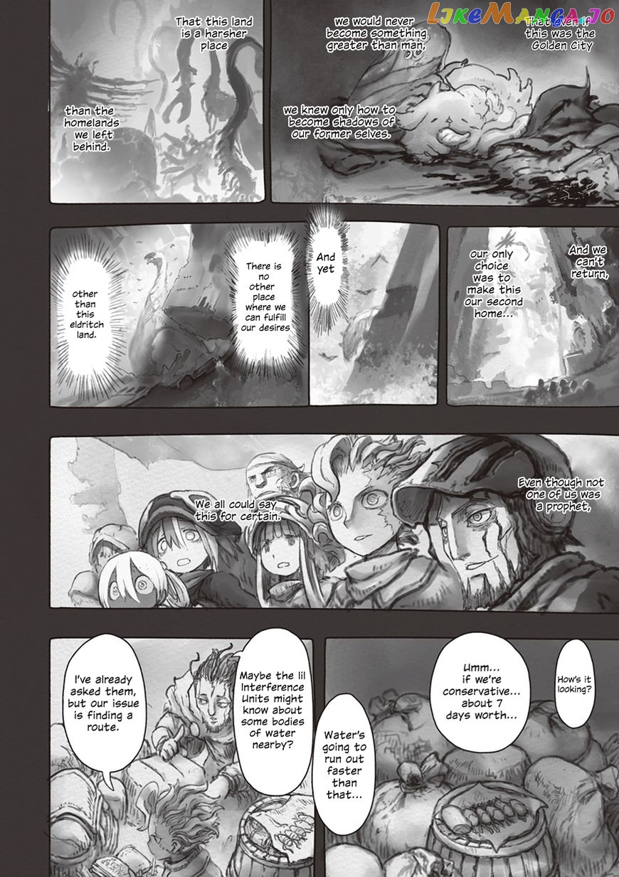 Made in Abyss, Chapter 49 image 10